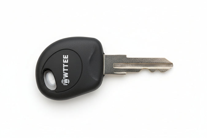 Chiavi Auto Look Alike Porta Transponder Gt10Bte Gt10Bte Silca