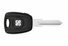 Chiavi Auto Look Alike Porta Transponder Gt15Rte Gt15Rte Silca