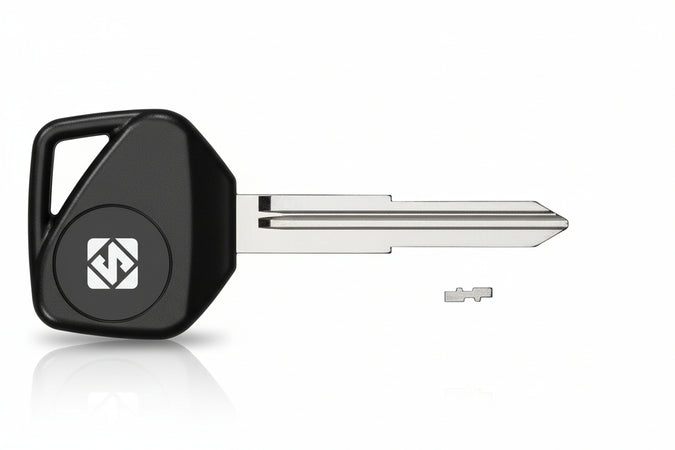 Chiavi Moto Look Alike Porta Transponder Hon70Te Hon70Te Silca