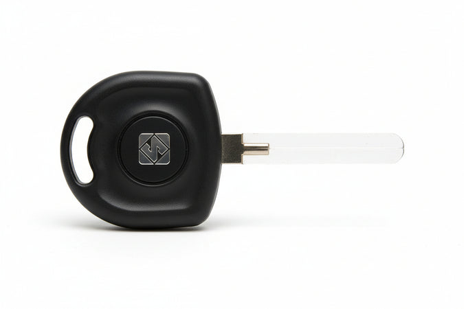 Chiavi Auto Look Alike Porta Transponder Hu43Te Hu43Te Silca