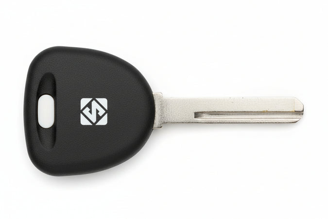 Chiavi Auto Look Alike Porta Transponder Hu56Rte Hu56Rte Silca