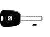 Chiavi Auto Look Alike Porta Transponder Hu83Te Hu83Te Silca