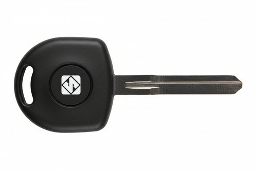 Chiavi Auto Look Alike Porta Transponder Hu100Te Hu100Te Silca