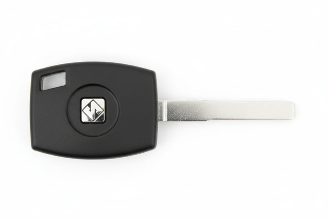Chiavi Auto Look Alike Porta Transponder Hu101Te Hu101Te Silca