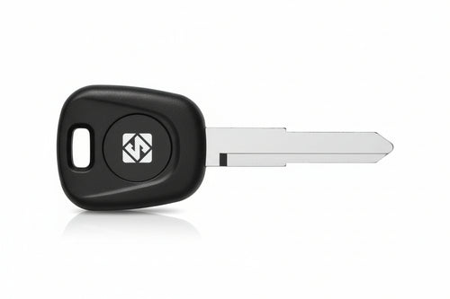Chiavi Auto Look Alike Porta Transponder Hu133Rte Hu133Rte Silca
