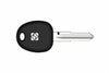 Chiavi Auto Look Alike Porta Transponder Hyn15Te Hyn15Te Silca