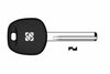 Chiavi Auto Look Alike Porta Transponder Hyn17Bte Hyn17Bte Silca