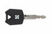 Chiavi Moto Look Alike Porta Transponder Kw16Te Kw16Te Silca