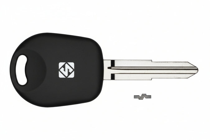 Chiavi Auto Look Alike Porta Transponder Ssy3Te Ssy3Te Silca