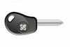 Chiavi Auto Look Alike Porta Transponder Sx9Te Sx9Te Silca