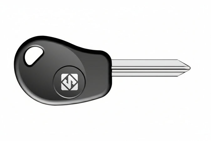 Chiavi Auto Look Alike Porta Transponder Sx9Te Sx9Te Silca