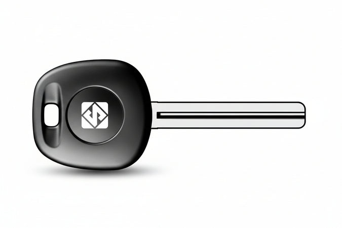 Chiavi Auto Look Alike Porta Transponder Toy40Bte Toy40Bte Silca