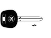 Chiavi Auto Look Alike Porta Transponder Toy43Ate Toy43Ate Silca
