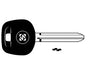 Chiavi Auto Look Alike Porta Transponder Toy43Rate Toy43Rate Silca