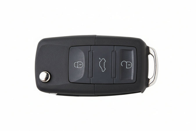 Radiocomando Auto Senza Transponder Irfh13 Varie Marche Irfh13 3 Bottoni Silca