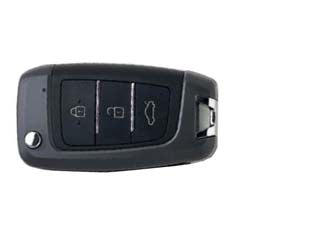 Radiocomando Auto Senza Transponder Irfh16 Varie Marche Irfh16 3 Bottoni Silca