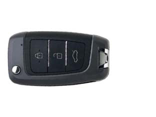 Radiocomando Auto Senza Transponder Irfh16T Varie Marche Irfh16T 3 Bottoni Silca