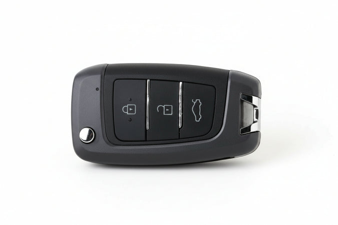 Radiocomando Auto Senza Transponder Irfh16T Varie Marche Irfh16T 3 Bottoni Silca