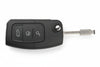 Radiocomando Auto Con Transponder Fo21R10 Ford Fo21R10 3 Bottoni Silca