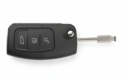 Radiocomando Auto Con Transponder Fo21R10 Ford Fo21R10 3 Bottoni Silca