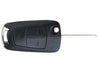 Radiocomando Auto Con Transponder Hu100Ar02 Opel Hu100Ar02 2 Bottoni Silca