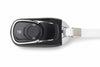 Radiocomando Auto Con Transponder Hu100P30 Opel Hu100P30 2 Bottoni Silca