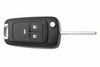 Radiocomando Auto Con Transponder Hu100R02 Opel Hu100R02 2 Bottoni Silca