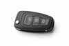 Radiocomando Auto Con Transponder Hu101Ar24 Ford Hu101Ar24 3 Bottoni Silca