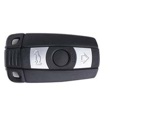 Radiocomando Auto Con Transponder Hu131Rs05 Bmw Hu131Rs05 3 Bottoni Silca