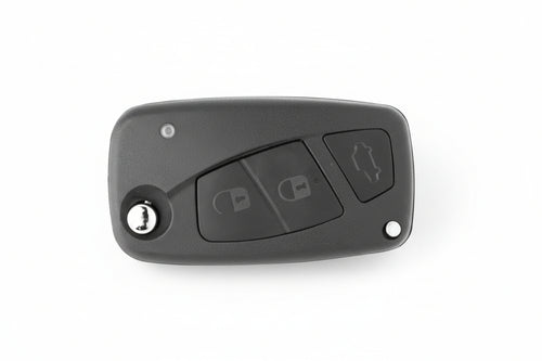 Radiocomando Auto Con Transponder Sip22R31 Fiat, Lancia, Alfa Romeo Sip22R31 3 Bottoni Silca