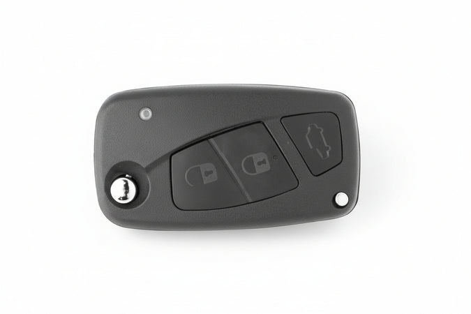 Radiocomando Auto Con Transponder Sip22R31 Fiat, Lancia, Alfa Romeo Sip22R31 3 Bottoni Silca