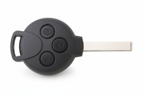 Radiocomando Auto Con Transponder Va2Ar13 Smart For Two Va2Ar13 3 Bottoni Silca