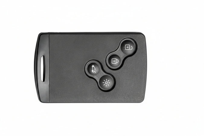 Radiocomando Auto Con Transponder Va150S15 Renault Va150S15 4 Bottoni Silca