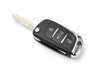 Radiocomando Auto Con Transponder Var16 Citroen, Fiat, Peugeot Var16 3 Bottoni Silca