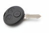 Radiocomando Auto Con Transponder Ym23R20 Smart For Two E Roadster Ym23R20 3 Bottoni Silca