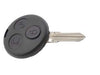 Radiocomando Auto Con Transponder Ym23R20 Smart For Two E Roadster Ym23R20 3 Bottoni Silca