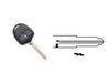 Cover Chiavi Per Auto Mitsubishi Mit11Rrs2 Mit11Rrs2 2 Bottoni Silca