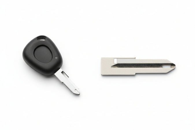 Cover Chiavi Per Auto Renault Ne73Ars1 Ne73Ars1 1 Bottone Silca