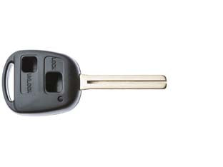 Cover Chiavi Per Auto Toyota Toy40Brs2 Toy40Brs2 2 Bottoni Silca