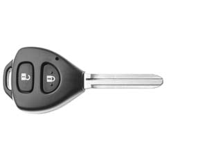 Cover Chiavi Per Auto Toyota Toy43Ars2 Toy43Ars2 2 Bottoni Silca