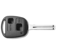 Cover Chiavi Per Auto Toyota Lexus Toy48Brs2 Toy48Brs2 2 Bottoni Silca