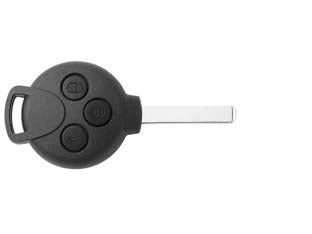 Cover Chiavi Per Auto Smart Va2Drs8 Va2Drs8 3 Bottoni Silca