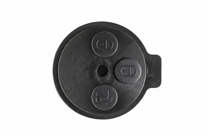 Pulsantini In Gomma Per Cover Chiavi Auto Smart Varsd8 Varsd8 3 Bottoni Silca