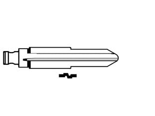 Chiavi Per Testa Flip A Inserto Hyn6Ch Hyn6Ch Silca