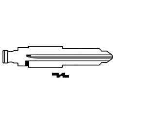 Chiavi Per Testa Flip A Inserto Mit11Rch Mit11Rch Silca