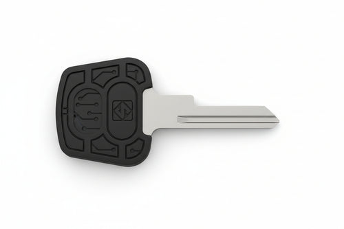 Chiavi Bosch Per Auto Alfa Romeo Dacia Man Renault Uaz Bh4P- - Bh4P - 5 Pezzi Silca