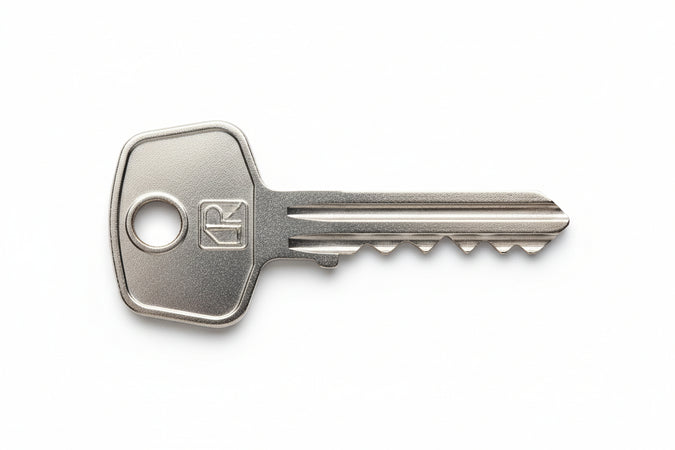 Chiavi Auto Huf Blau Bt2R- - Bt2R - 5 Pezzi Silca