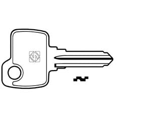 Chiavi Auto Fiat Far1R- - Far1R - 10 Pezzi Silca