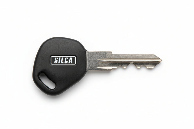 Chiavi Giobert Per Auto Fiat Gt15Rbp- - Gt15Rbp - 5 Pezzi Silca