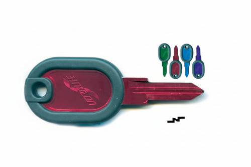 Chiavi Giobert Per Auto Alfa Romeo Gt16U1- - Gt16U1 Ultralite Viola - 5 Pezzi Silca